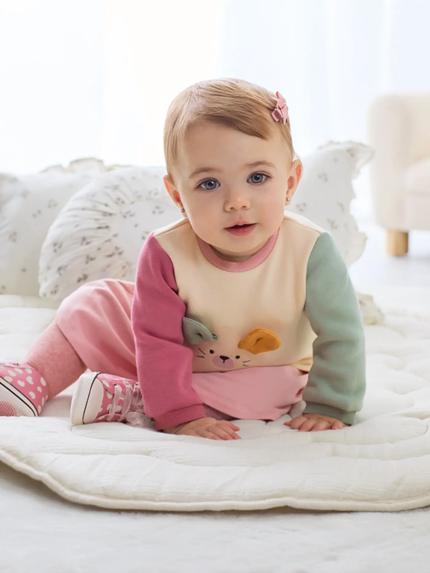 MAYORAL | Baby Kleid | 